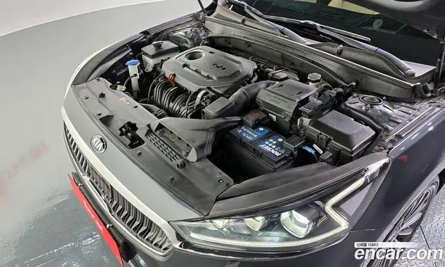Kia K7 2017 2.4 автомат (гидро), миниатюра 6