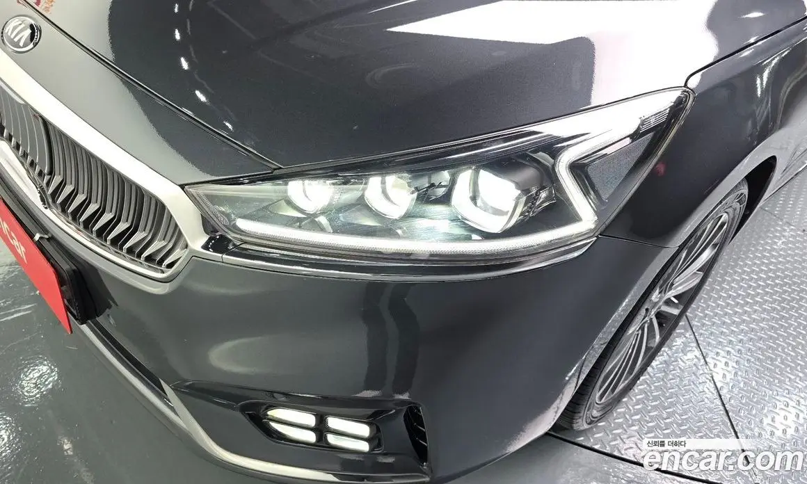Kia K7 2017 2.4 автомат (гидро), фото 8