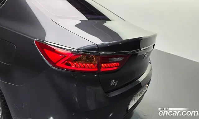 Kia K7 2017 2.4 автомат (гидро), миниатюра 9