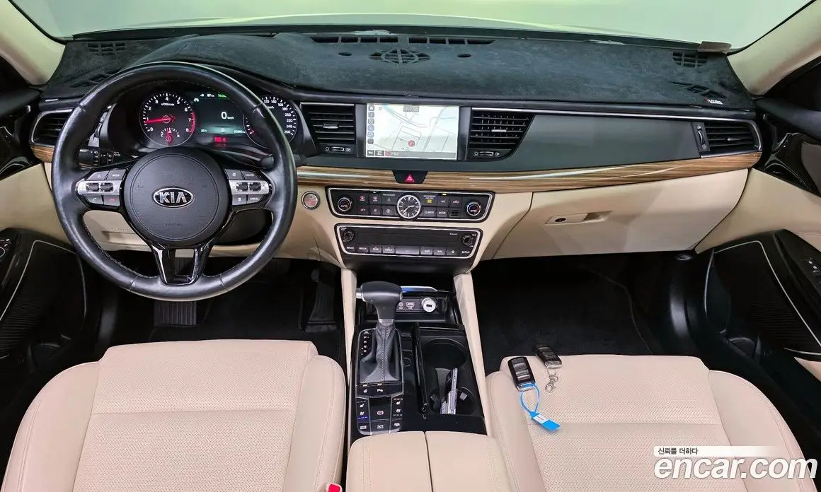 Kia K7 2017 2.4 автомат (гидро), фото 10