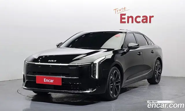 Kia K8, 2024, 13 806 км