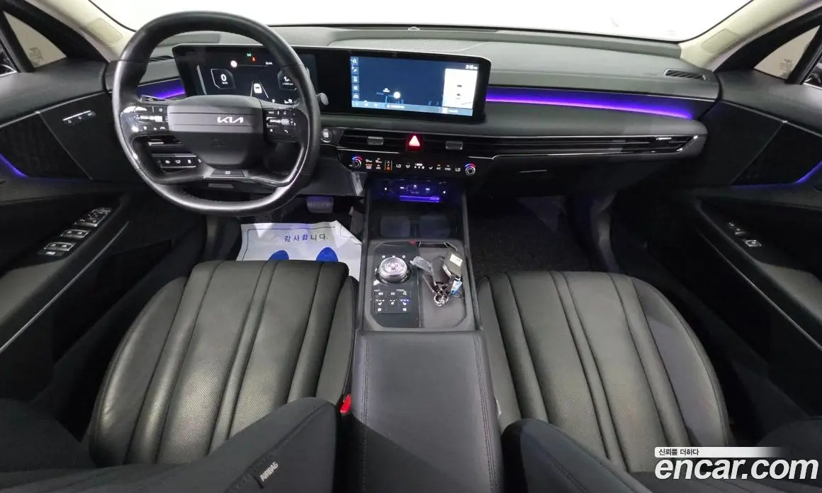 Kia K8 2024 1.6 автомат (гидро), фото 10