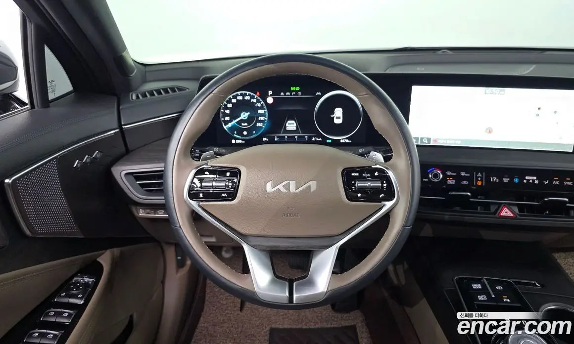 Kia K8 2024 1.6 автомат (гидро), фото 19 Kia K8 2024 1.6 автомат (гидро), фото 19
