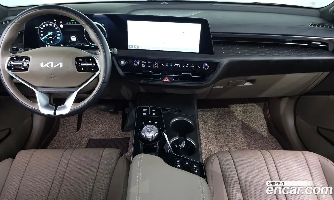 Kia K8 2024 1.6 автомат (гидро), фото 10 Kia K8 2024 1.6 автомат (гидро), фото 10