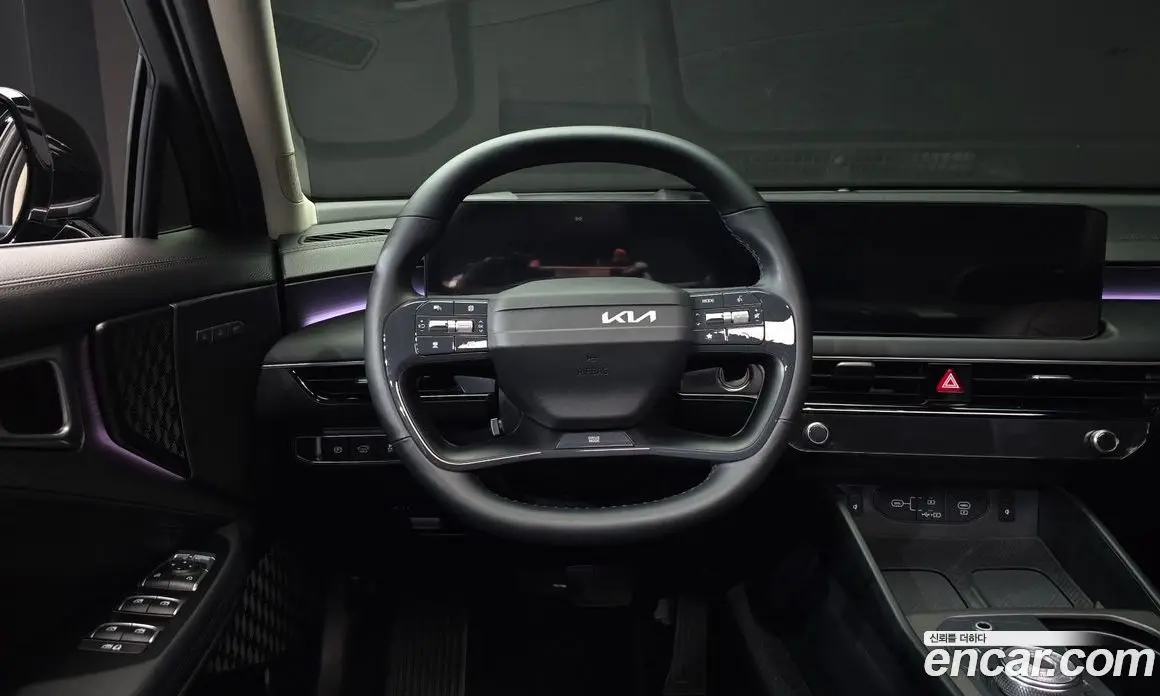 Kia K8 2025 2.5 автомат (гидро), фото 19