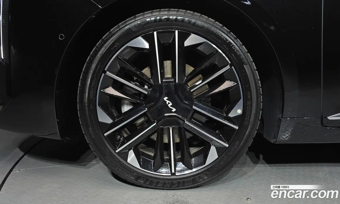 Kia K8 2025 2.5 автомат (гидро), фото 5