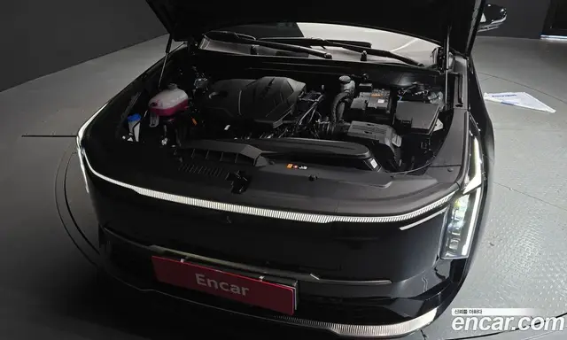 Kia K8 2025 2.5 автомат (гидро), миниатюра 6