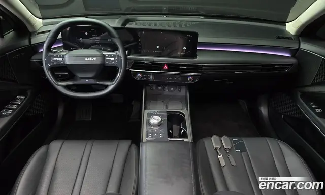 Kia K8 2025 2.5 автомат (гидро), миниатюра 10