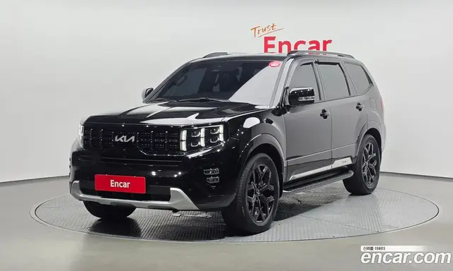 Kia Mohave, 2024, 20 838 км