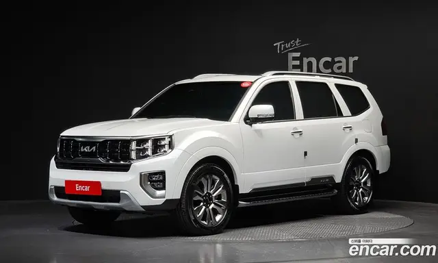 Kia Mohave, 2024, 30 202 км