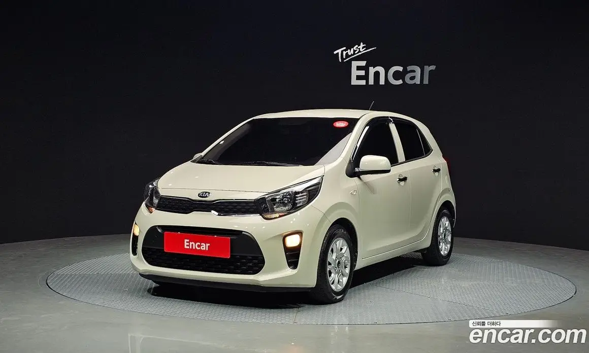 Kia Morning 2019 1.0 автомат (гидро), фото 1 Kia Morning 2019 1.0 автомат (гидро), фото 1