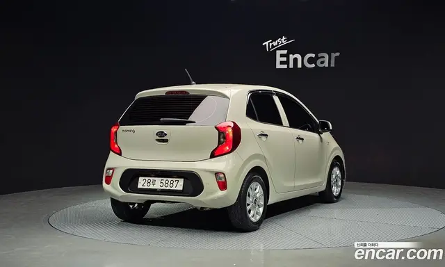 Kia Morning 2019 1.0 автомат (гидро), миниатюра 2 Kia Morning 2019 1.0 автомат (гидро), миниатюра 2