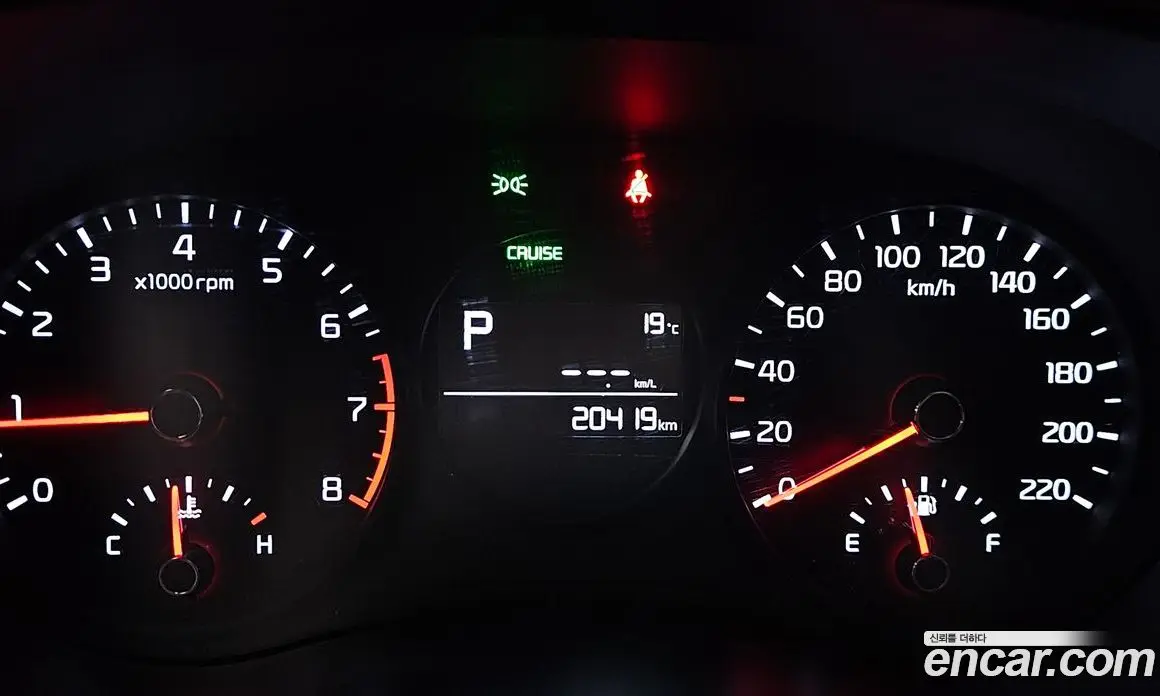 Kia Morning 2019 1.0 автомат (гидро), фото 11 Kia Morning 2019 1.0 автомат (гидро), фото 11