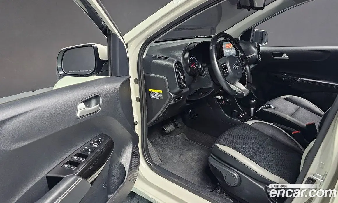 Kia Morning 2019 1.0 автомат (гидро), фото 16 Kia Morning 2019 1.0 автомат (гидро), фото 16