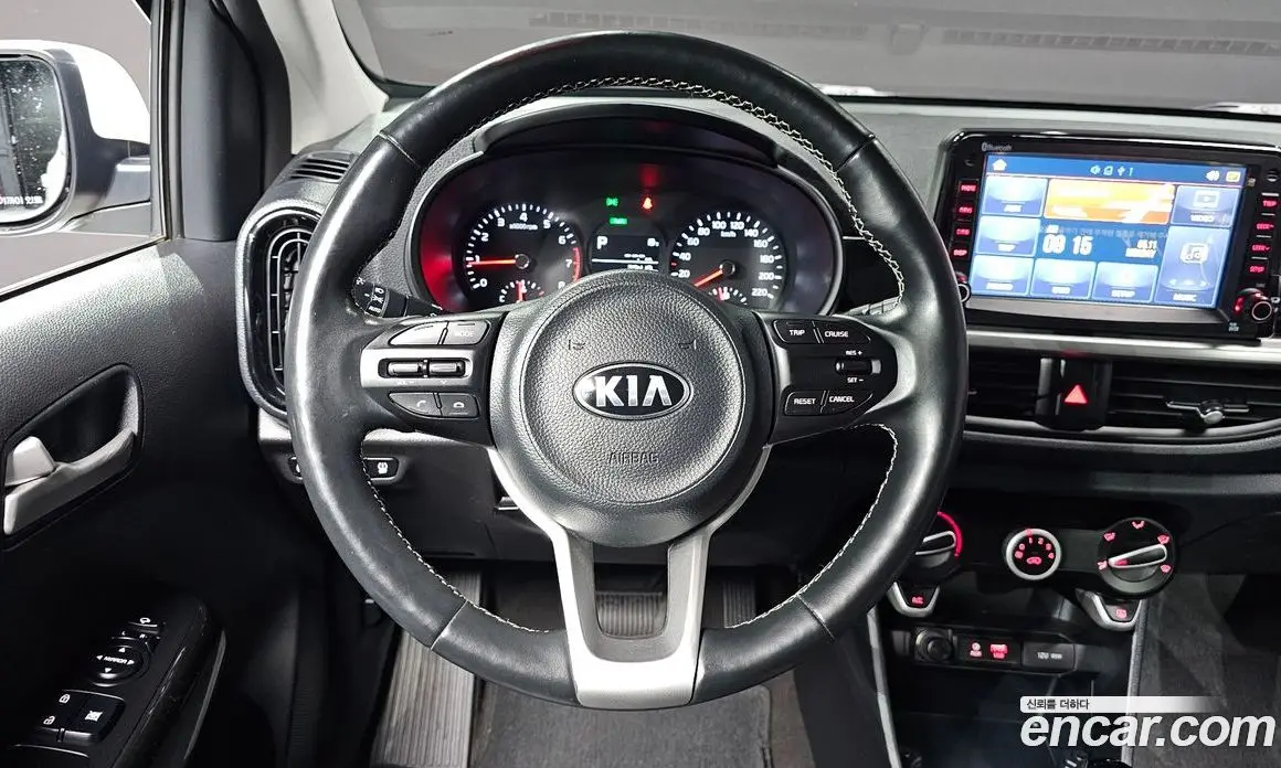 Kia Morning 2019 1.0 автомат (гидро), фото 17 Kia Morning 2019 1.0 автомат (гидро), фото 17