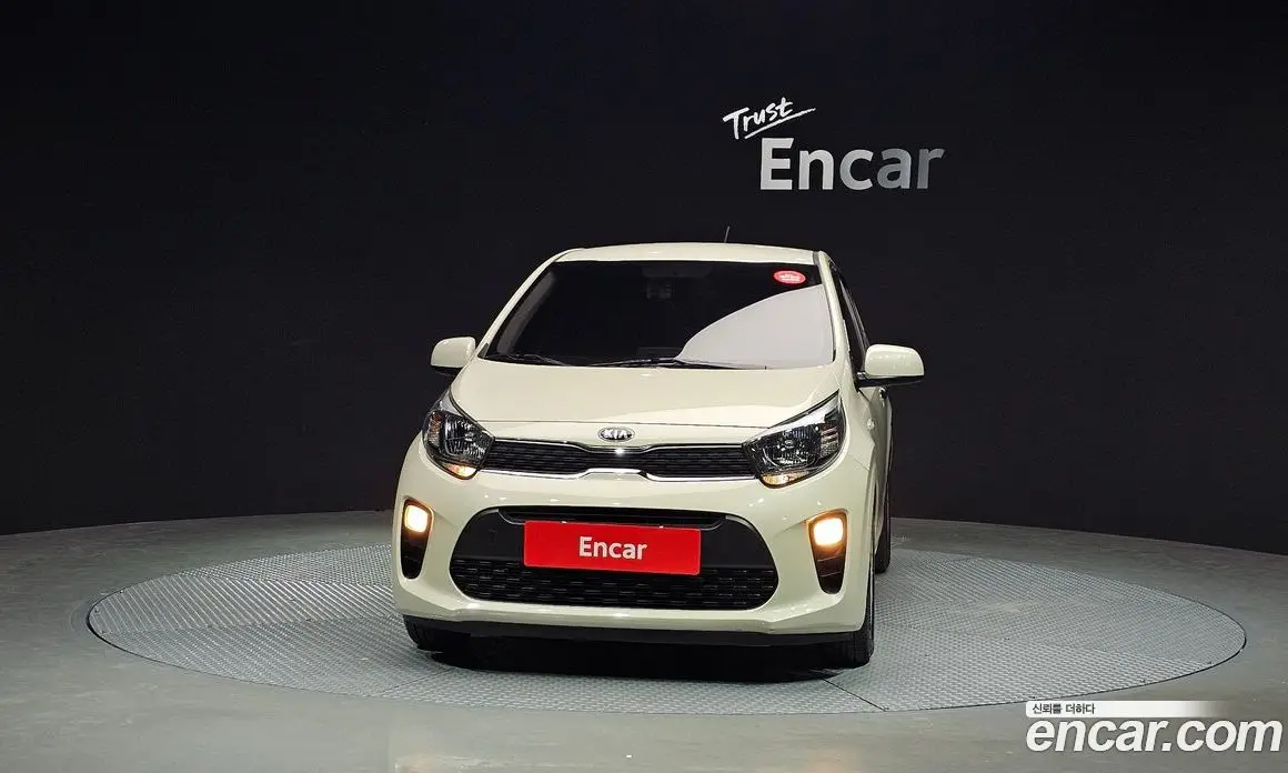 Kia Morning 2019 1.0 автомат (гидро), фото 3 Kia Morning 2019 1.0 автомат (гидро), фото 3