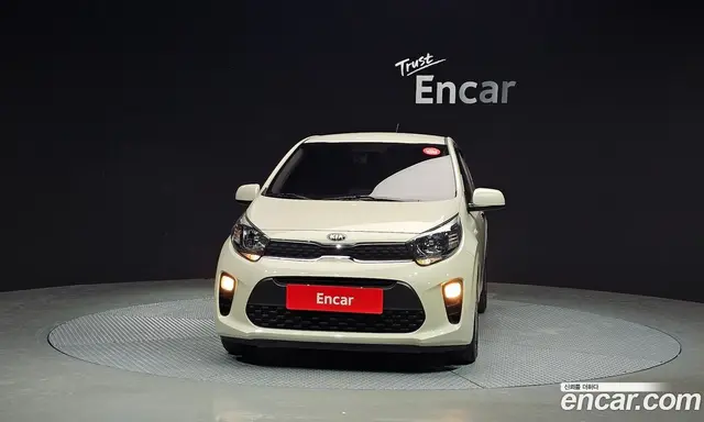Kia Morning 2019 1.0 автомат (гидро), миниатюра 3 Kia Morning 2019 1.0 автомат (гидро), миниатюра 3