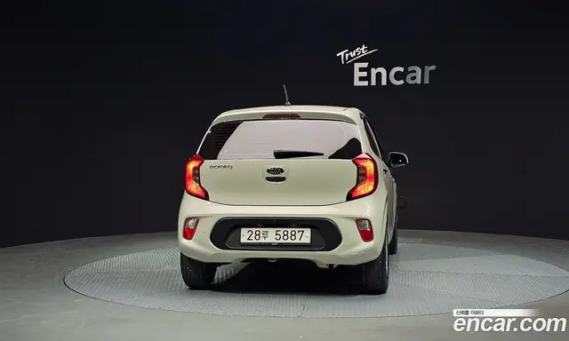 Kia Morning 2019 1.0 автомат (гидро), миниатюра 4 Kia Morning 2019 1.0 автомат (гидро), миниатюра 4