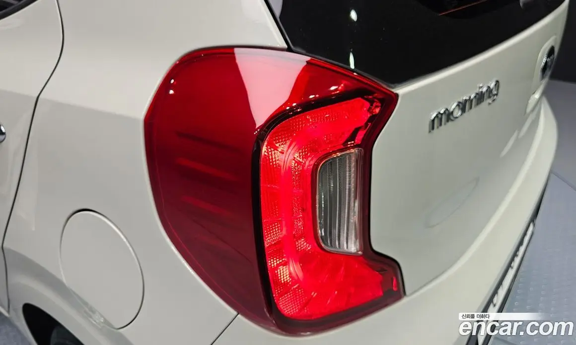 Kia Morning 2019 1.0 автомат (гидро), фото 9 Kia Morning 2019 1.0 автомат (гидро), фото 9