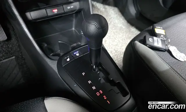 Kia Morning 2022 1.0 автомат (гидро), миниатюра 12