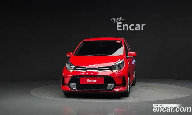 Kia Morning 2022 1.0 автомат (гидро), миниатюра 3 Kia Morning 2022 1.0 автомат (гидро), миниатюра 3