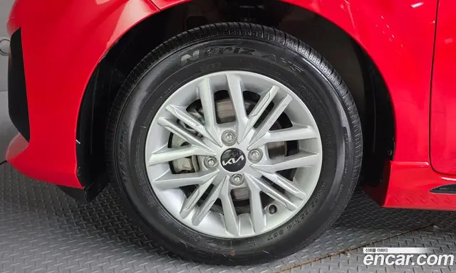 Kia Morning 2022 1.0 автомат (гидро), миниатюра 5 Kia Morning 2022 1.0 автомат (гидро), миниатюра 5