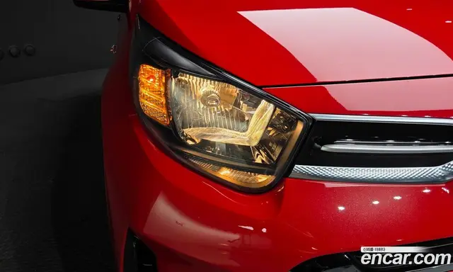Kia Morning 2022 1.0 автомат (гидро), миниатюра 8 Kia Morning 2022 1.0 автомат (гидро), миниатюра 8