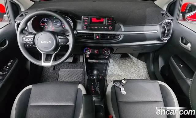 Kia Morning 2022 1.0 автомат (гидро), миниатюра 10 Kia Morning 2022 1.0 автомат (гидро), миниатюра 10