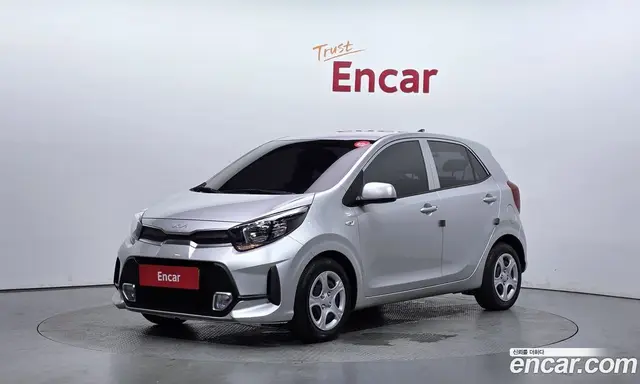 Kia Morning, 2023, 33 771 км