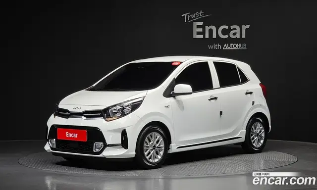 Kia Morning, 2023, 5 273 км