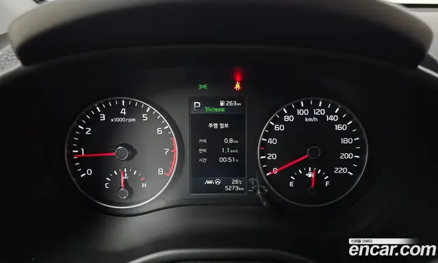 Kia Morning 2023 1.0 автомат (гидро), миниатюра 11