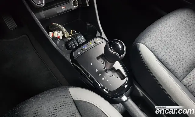 Kia Morning 2023 1.0 автомат (гидро), миниатюра 12
