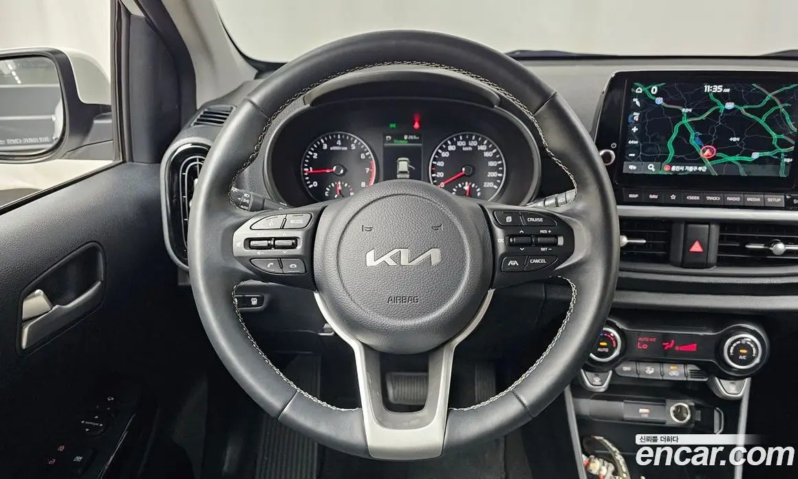 Kia Morning 2023 1.0 автомат (гидро), фото 19