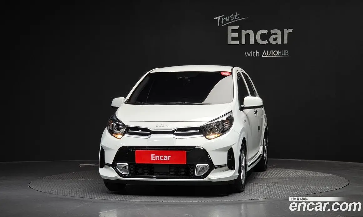 Kia Morning 2023 1.0 автомат (гидро), фото 3