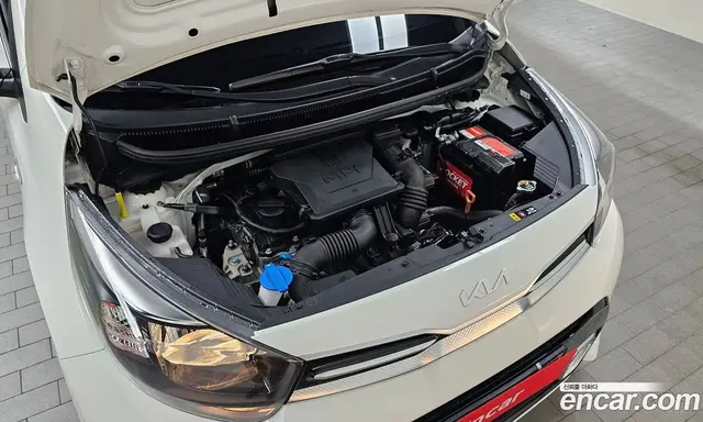 Kia Morning 2023 1.0 автомат (гидро), миниатюра 6