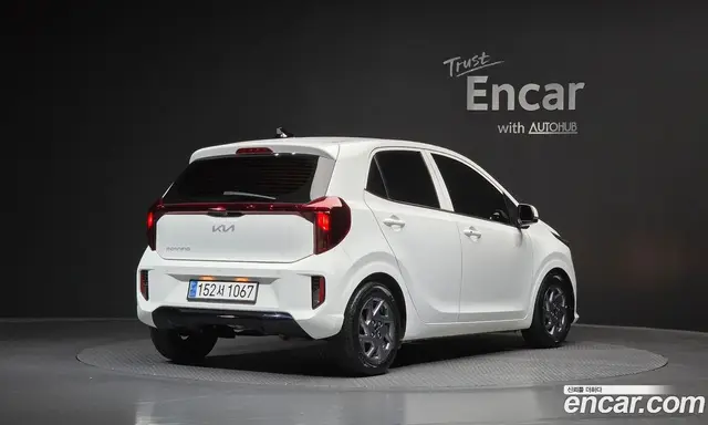 Kia Morning, 2023, 35 260 км