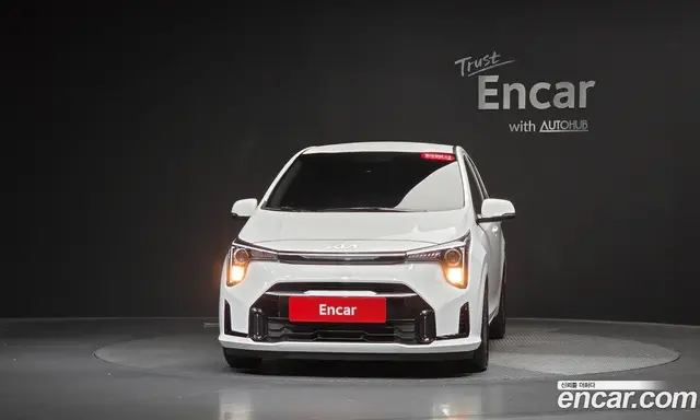 Kia Morning 2023 1.0 автомат (гидро), миниатюра 2 Kia Morning 2023 1.0 автомат (гидро), миниатюра 2