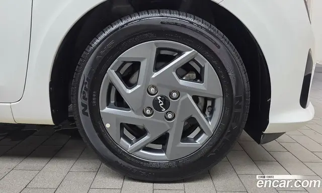 Kia Morning 2023 1.0 автомат (гидро), миниатюра 6 Kia Morning 2023 1.0 автомат (гидро), миниатюра 6