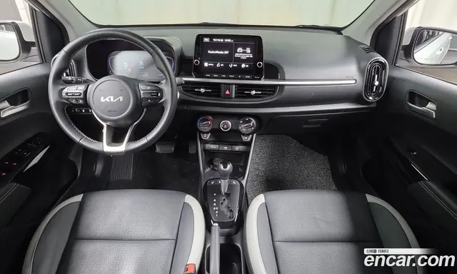 Kia Morning 2023 1.0 автомат (гидро), миниатюра 9 Kia Morning 2023 1.0 автомат (гидро), миниатюра 9