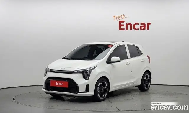 Kia Morning, 2024, 15 864 км