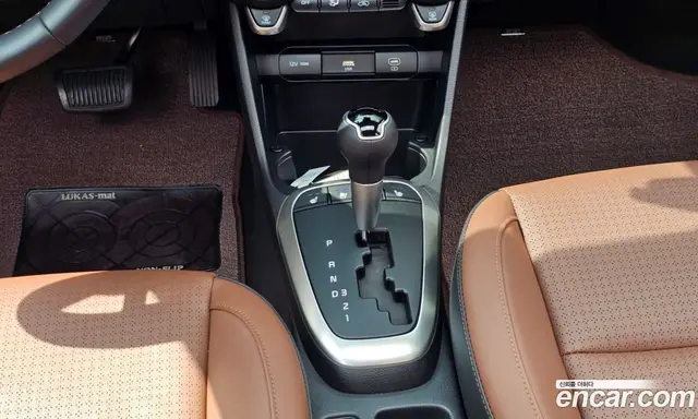 Kia Morning 2024 1.0 автомат (гидро), миниатюра 12