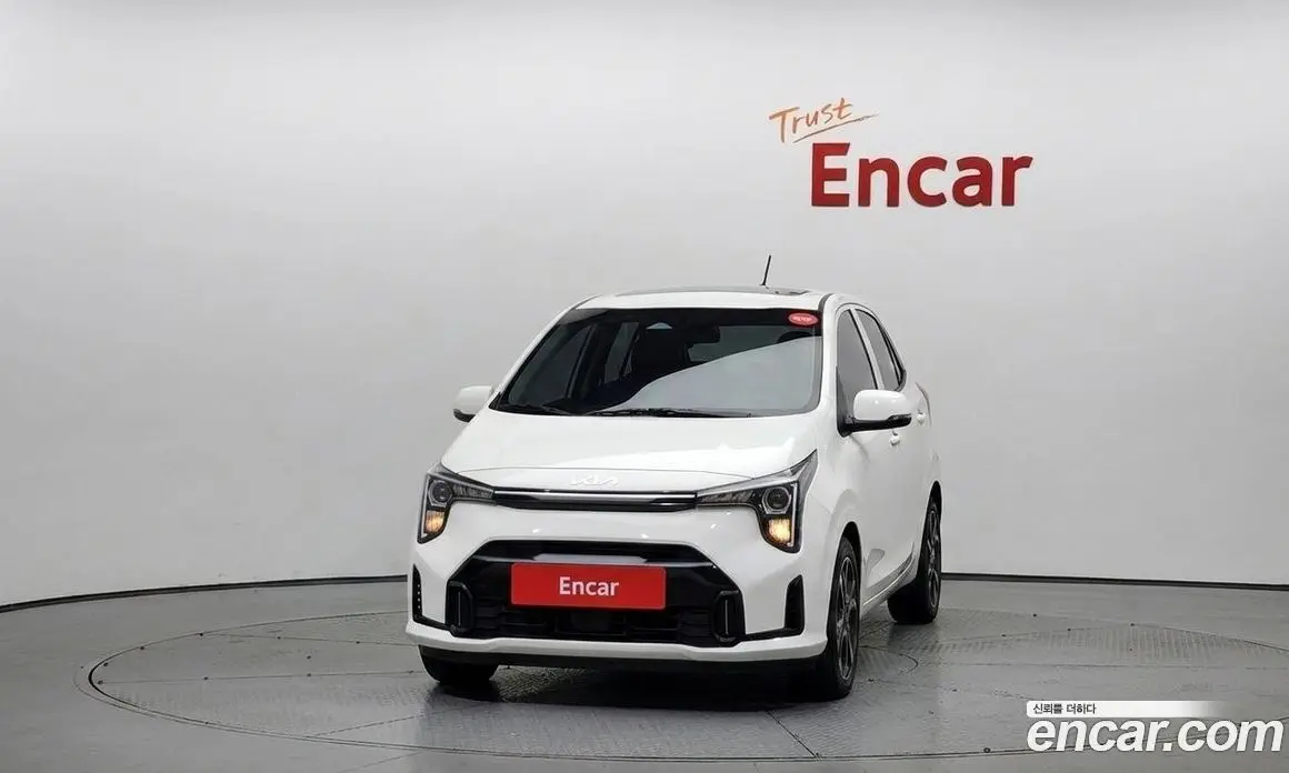 Kia Morning 2024 1.0 автомат (гидро), фото 3