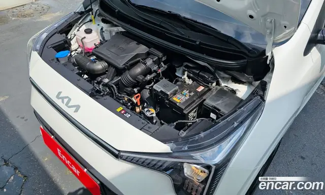 Kia Morning 2024 1.0 автомат (гидро), миниатюра 6