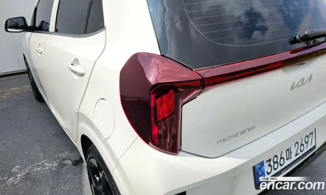 Kia Morning 2024 1.0 автомат (гидро), миниатюра 9