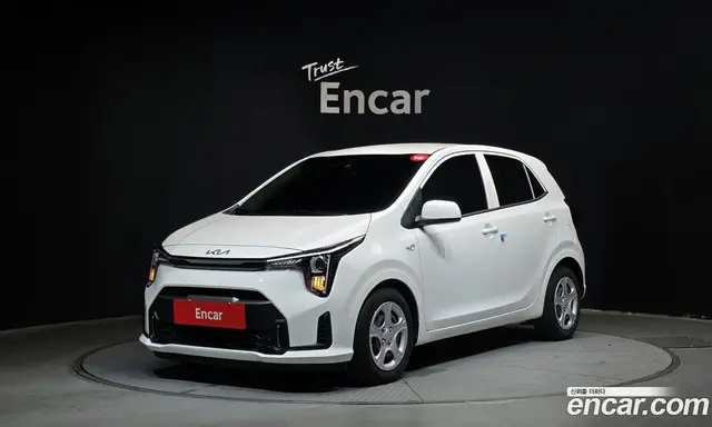 Kia Morning, 2026, 3 972 км