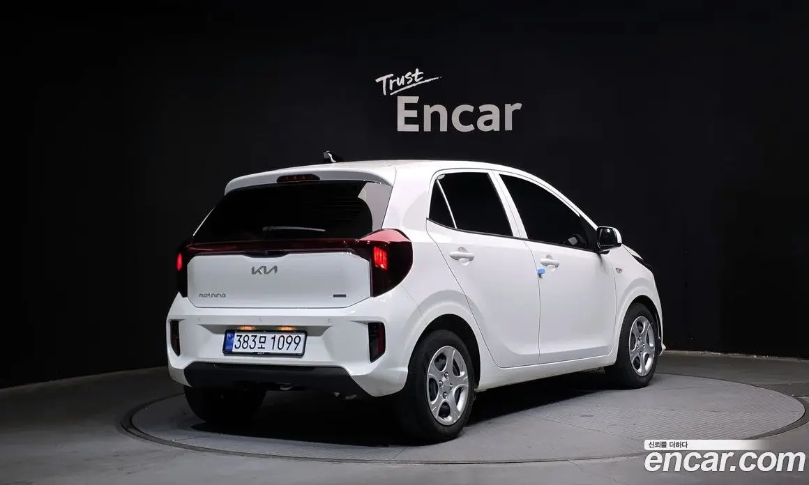 Kia Morning 2026 1.0 автомат (гидро), фото 2 Kia Morning 2026 1.0 автомат (гидро), фото 2