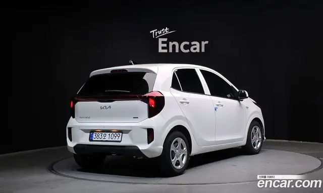 Kia Morning 2026 1.0 автомат (гидро), миниатюра 2 Kia Morning 2026 1.0 автомат (гидро), миниатюра 2