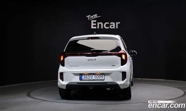 Kia Morning 2026 1.0 автомат (гидро), миниатюра 4 Kia Morning 2026 1.0 автомат (гидро), миниатюра 4