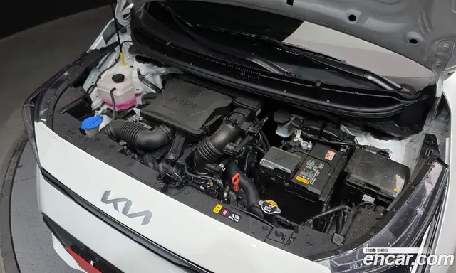 Kia Morning 2026 1.0 автомат (гидро), миниатюра 6 Kia Morning 2026 1.0 автомат (гидро), миниатюра 6