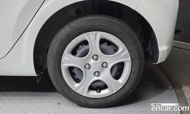 Kia Morning 2026 1.0 автомат (гидро), миниатюра 7 Kia Morning 2026 1.0 автомат (гидро), миниатюра 7